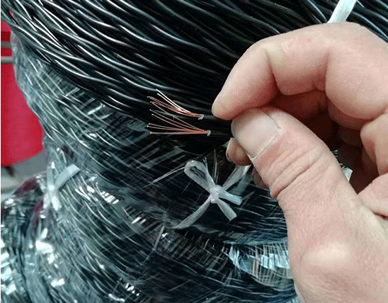 渭南矿用爆破母线的具体作用