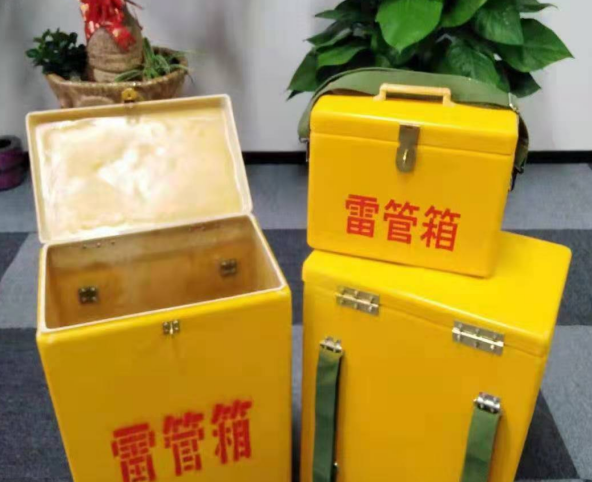 渭南玻璃钢雷管箱有哪些特点