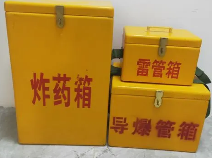 渭南玻璃钢雷管箱的适用范围