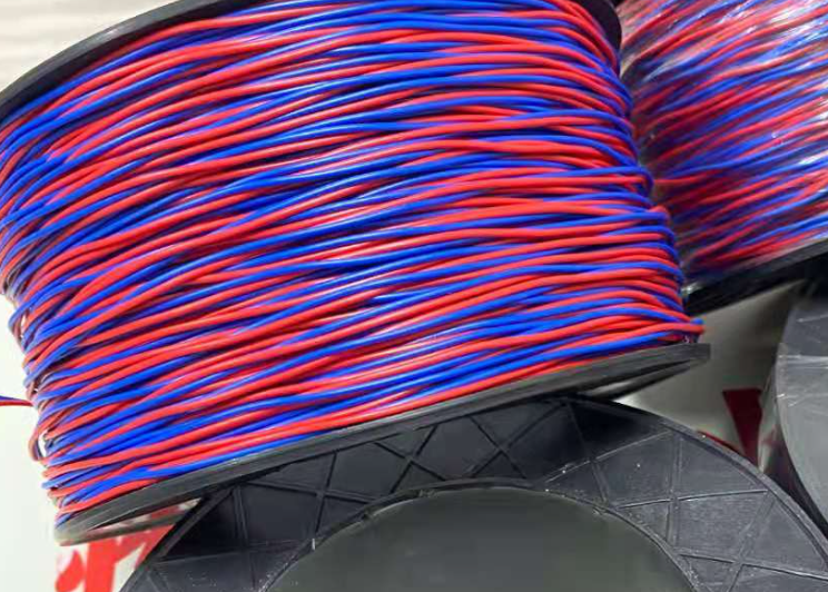 渭南隧道专用放炮线材质解密：隐藏在硬朗外表下的密保奥秘