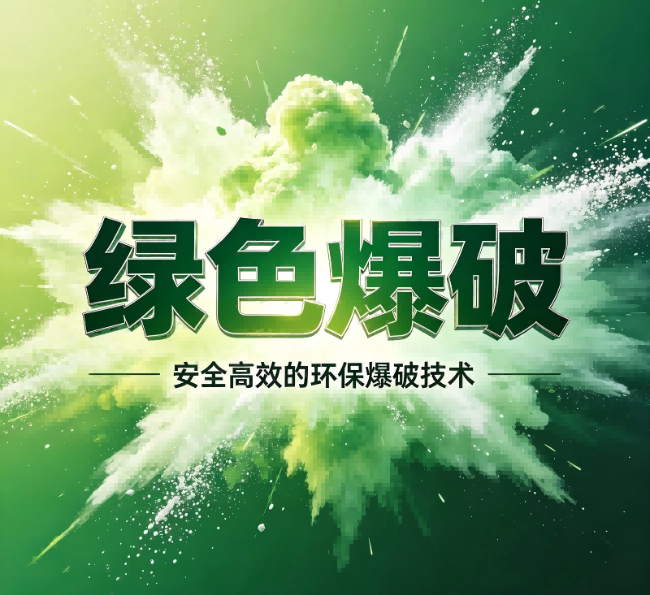 渭南绿色爆破：降尘与环保的“隐形守护者”